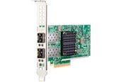 Nettverksadapter - Hewlett Packard Enterprise E 537SFP+ - P08421-B21