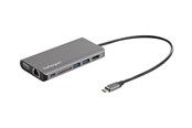 Dokkingstasjon - StarTech.com - docking station - VGA HDMI - DKT30CHVAUSP