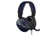 Spill - Tilbehør - Turtle Beach Recon 70 Blue Camo - Headset - Sony PlayStation 4 - TBS-6555-02