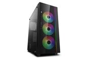 Kabinett - DeepCool MATREXX 55 V3 ADD-RGB 3F - Kabinett - Miditower - Svart - DP-ATX-MATREXX55V3-AR-3F