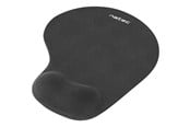 Musematte & Tilbehør  - Natec Marmot - mouse pad with wrist pillow - NPF-0783