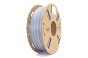 Filament - 3D Printer - Gembird PLA+ filament - Grå - 1.75mm ø - 1 kg - 3DP-PLA+1.75-02-GR