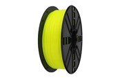 Filament - 3D Printer - Gembird PLA+ filament - Yellow - 1.75mm ø - 1 kg - 3DP-PLA+1.75-02-Y