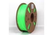 Filament - 3D Printer - Gembird PLA-filament - Fluorescerende grønn - 1.75mm ø - 1 kg - 3DP-PLA1.75-01-FG