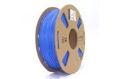 Filament - 3D Printer - Gembird PLA-filament - Fluoriserende blå - 1.75mm ø - 1 kg - 3DP-PLA1.75-01-FB