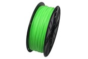 Filament - 3D Printer - Gembird ABS-filament - Fluorescerende grønn - 1.75mm diameter - 3DP-ABS1.75-01-FG