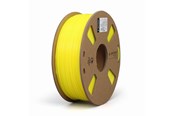 Filament - 3D Printer - Gembird ABS-filament - Fluorescerende gul - 1.75mm ø - 1 kg - 3DP-ABS1.75-01-FY