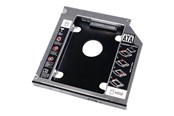 Harddisk - Tilbehør - Akyga AK-CA-56 - storage drive carrier (caddy) - SATA - SATA - AK-CA-56