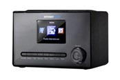 DAB, nettverks- og klokkeradio - ART X100 - network audio player - RADA X100