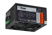 Strømforsyning (PSU) - Akyga AKY AK-U4-1250 Ultimate ATX Power Supply 125 Strømforsyning (PSU) - 1250 Watt - 140 mm - ATX 2.31 - 80 Plus Gold sertifisert - AK-U4-1250