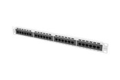 Tilbehør - Lanberg PPU5-1024-S - patch panel - 1U - 19" - PPU5-1024-S