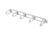 Rackskap - Lanberg Type B rack cable management panel - 1U - AK-1205-S