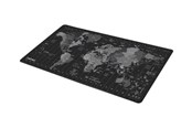 Musematte & Tilbehør  - Natec Time Zone Map Maxi - keyboard and mouse pad - NPO-1119