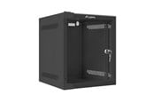 Rackskap - Lanberg WF10-2306-10B - 6U - Wall Mount Rack Cabinet - WF10-2306-10B