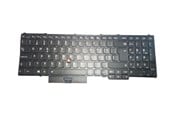 Tastatur - Lenovo Darfon - Bærbart tastatur - til utskifting - Sveitsisk - Svart - 00PA397