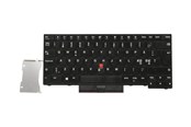 Tastatur - Lenovo Lite-On - Bærbart tastatur - til utskifting - Nordisk - Svart - 01YP359