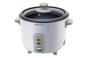 Andre kjøkkenapparater - Sencor SRM 0600WH - rice cooker - white - SRM 0600WH