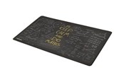 Musematte & Tilbehør  - Natec Maths - keyboard and mouse pad - NPO-1455