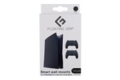 Veggmontering, AV-braketter & AV-møbler - Floating Grip Playstation 5 wall mount Bundle - Black 10 kg - 5713474113002