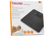 Personvekt - Beurer Badevekt GS 235 - bathroom scales - 75732