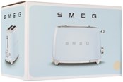 Brødrister - SMEG Brødrister 50's Style - TSF01CREU