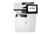 Skriver - HP LaserJet Enterprise MFP M636fh Laserskriver Multifunksjon med faks - Sort/hvit - Laser - 7PT00A#B19