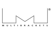 Veggmontering, AV-braketter & AV-møbler - Multibrackets M Pro - 7350073739028