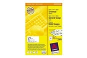 Papir, Fotopapir & Etiketter - Avery ILC universal etiket 70x37mm (2400) - 3474