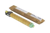 Printertilbehør blekk/toner - Ricoh - yellow - toner cartridge (alternative for: 841597) - Laser toner Yellow - 841597