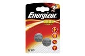 Batteri - Energizer battery - 2 x CR2025 - Li - 248333