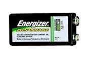 Batteri - Energizer battery x 9V - NiMH - 138771