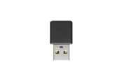 Nettverksadapter - Mousetrapper dongle flex black - TB206