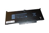 Bærbar PC - Batteri  - V7 BAT DELL LATITUDE 7280      CPNT - D-F3YGT-V7E