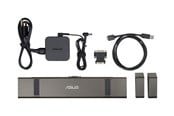 Dokkingstasjon - ASUS USB3.0 HZ-3B Docking Station - 90XB04AN-BDS000