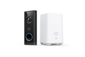 Smarthus - Eufy Video Doorbell 2K (Batteridrevet) + Homebase 2 - E82101W4