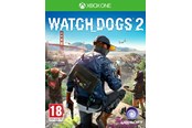 Spill - Watch Dogs 2 - Microsoft Xbox One - Action - 3307215966914