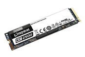 SSD - Kingston KC2500 M.2 NVMe - 250GB - SKC2500M8/250G