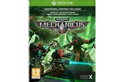 Spill - Warhammer 40.000: Mechanicus - Microsoft Xbox One - Strategi - 4260458362266