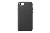 Mobil - Deksel og etui - Apple iPhone 7/8/SE Leather Case - Black - MXYM2ZM/A