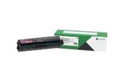 Printertilbehør blekk/toner - Lexmark 20N2XM0 Magenta Extra High Yield Return Programme - Laser toner Rød - 20N2XM0