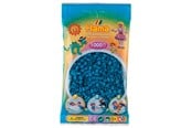 Kreative leker - Hama Ironing Beads - Petrol Blue 1000pcs. - 207-83