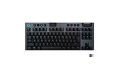 Tastatur - Logitech G915 TKL LIGHTSPEED Wireless GL Tactile - Gamingtastatur - Uten numpad - Nordisk - Svart - 920-009500