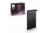 Smarthus - Philips Hue Outdoor Nyro Pedestal - Black - 915005841601