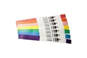 Papir, Fotopapir & Etiketter - Zebra Z-Band Splash - 10012718-6