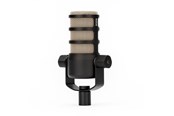 Mikrofon - Røde Podmic - Svart - PODMIC