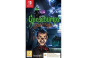 Spill - Goosebumps: The Game (Code in a Box) - Nintendo Switch - Eventyr - 5016488135078