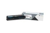 Printertilbehør blekk/toner - Lexmark 20N0X20 Cyan Extra High Yield - Laser toner Blå - 20N0X20