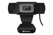 Webkamera - Sandberg USB Webcam 480p - 333-95