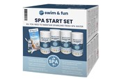 Utendørs Spa & Boblebad - Swim & Fun Spa Start Set - 1796