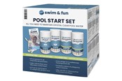 Basseng - Swim & Fun Pool Start Set Chlorine free - 1799